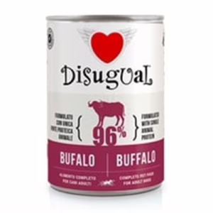 Disugual dog bufalo 400g