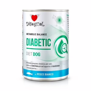 Disugual diabetic pesce bianco 400g