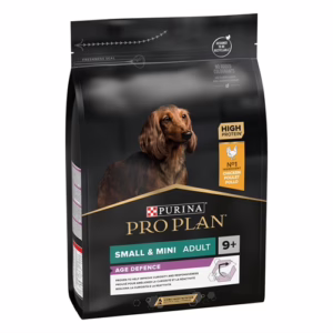 Purina proplan adult 9+ small&mini pollo 3kg