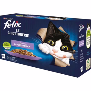 Felix le ghiottonerie le preferite 12x85g