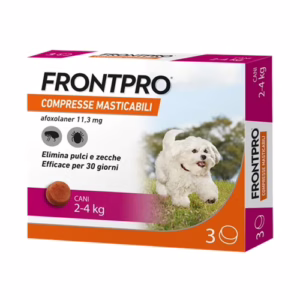 Frontpro 2-4kg, 3cpr