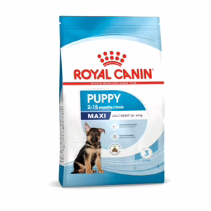 Royal canin maxi puppy 10kg
