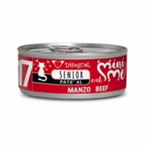 Mini-me senior manzo 85g