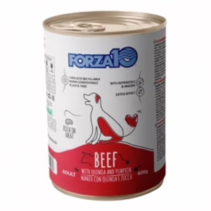 Forza10 manzo e quinoa 400g