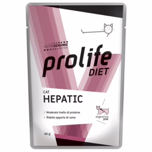 Prolife diet cat hepatic 85g