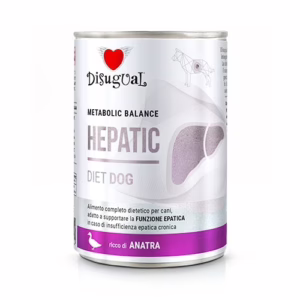 Disugual hepatic anatra 400g