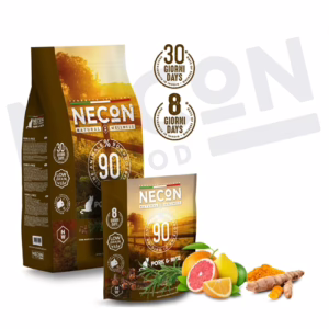 Necon natural wellness adult maiale e riso 1,5kg