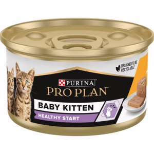 Purina proplan baby kitten start mousse pollo 85gr