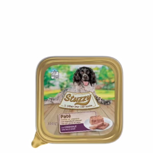 Stuzzy paté cinghiale 300g
