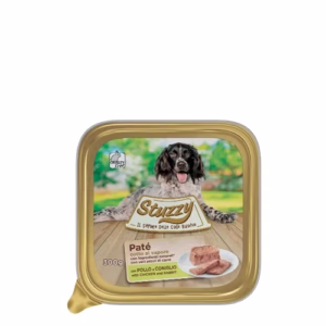 Stuzzy paté pollo e coniglio 300g