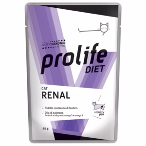 Prolife diet cat renal 85g