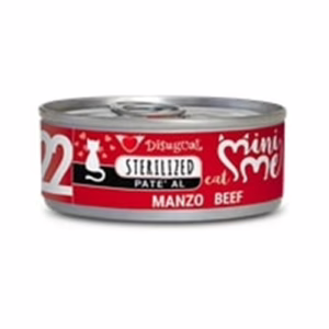 Mini-me sterilised manzo 85g