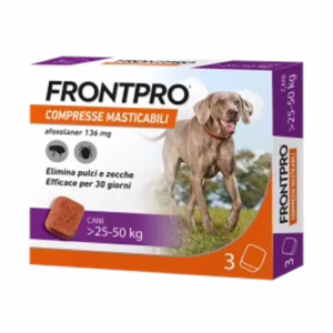 Frontpro 25-50kg, 3cpr