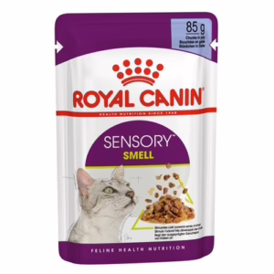 Royal canin blister sensory smell (in gelatina) 12x85g