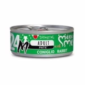 Mini-me cat monoproteico coniglio 85g