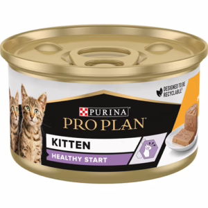 Purina proplan kitten mousse pollo 85gr