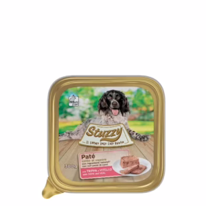 Stuzzy paté trippa e vitello 300g