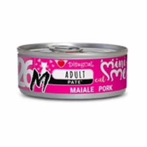 Mini-me cat monoproteico maiale 85g
