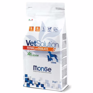 Monge vetsolution renal e oxalate 2kg