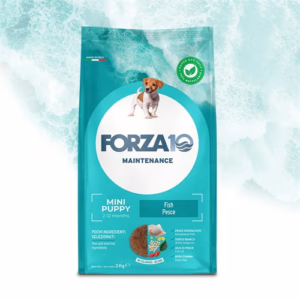 Forza10 puppy mini pesce 2kg