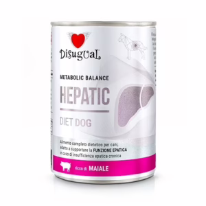 Disugual hepatic maiale 400g