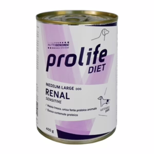 Prolife diet renal sensitive 400g
