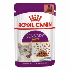 Royal canin blister sensory taste (in salsa) 12x85g