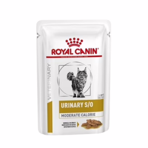 Royal canin blister urinary s/o moderate calorie 12x85g