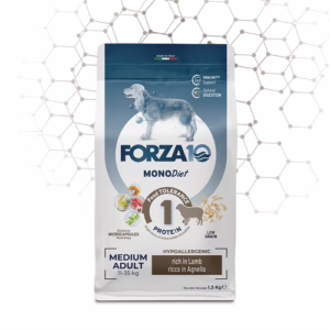 Forza10 medium adult diet agnello 1,5kg