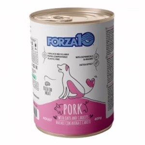 Forza10 maiale e avena 400g
