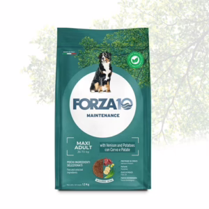 Forza10 adult maxi cervo e patate 12kg