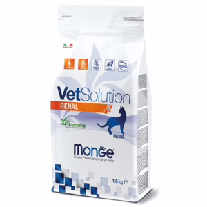 Monge vetsolution renal 400gr