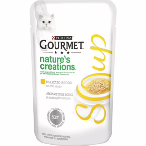 Gourmet nature's creations soup con pollo 40g
