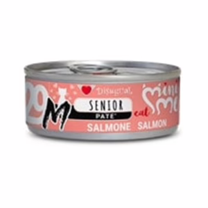 Mini-me cat senior monoproteico salmone 85g