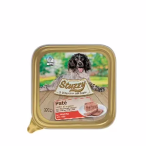 Stuzzy paté manzo 150g