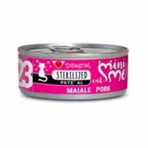 Mini-me sterilised maiale 85g