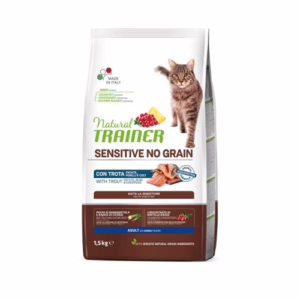 Natural trainer adult no grain trota 1,5kg