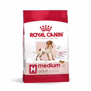 Royal canin medium adult 12kg