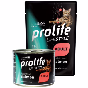 Prolife cat adult salmone 85g