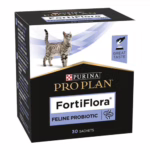 Purina proplan veterinary diets fortiflora feline 30x1g