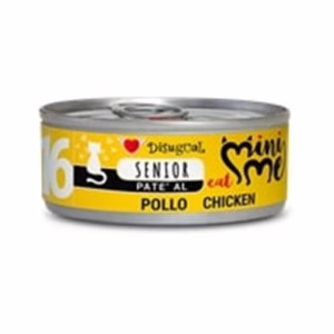 Mini-me senior pollo 85g