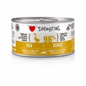 Disugual small dog oca 150g