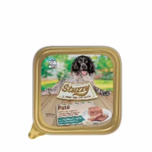 Stuzzy paté agnello e riso 150g
