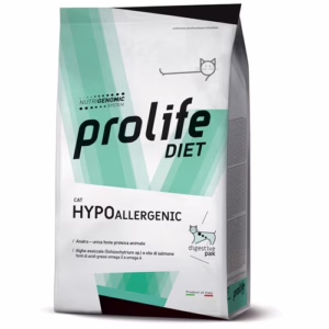 Prolife diet cat hypoallergenic 1,5kg