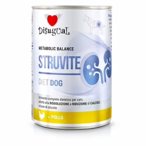 Disugual struvite pollo 400g