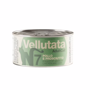 Natural code vellutata v07 85gr.
