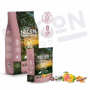 Necon natural wellness kitten tacchino 1,5kg
