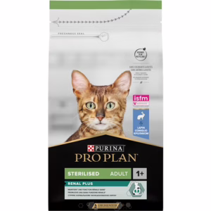Purina proplan sterilised renal plus coniglio 10kg
