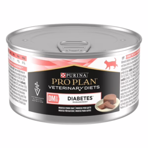 Purina proplan veterinary diets dm diabetes 195g
