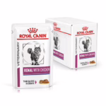 Royal canin blister renal pollo 12x85g